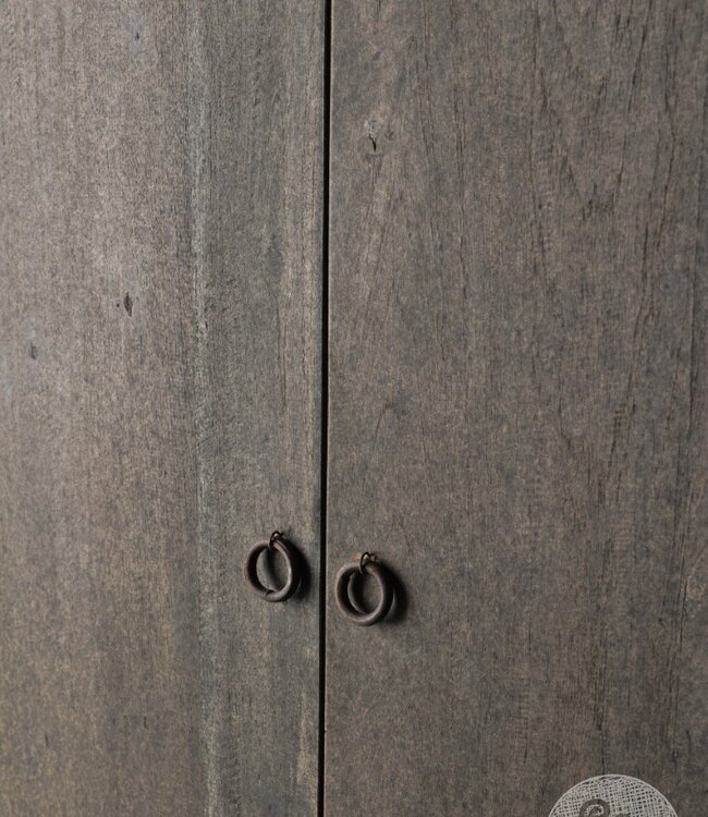 Be-Uniq Kast 2-Deurs | Provence | H130 x B100 x D40 cm