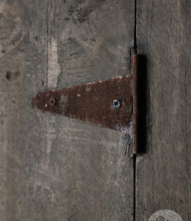 Be-Uniq Kast 1-Deurs | Provence | H120 x B60 x D40 cm