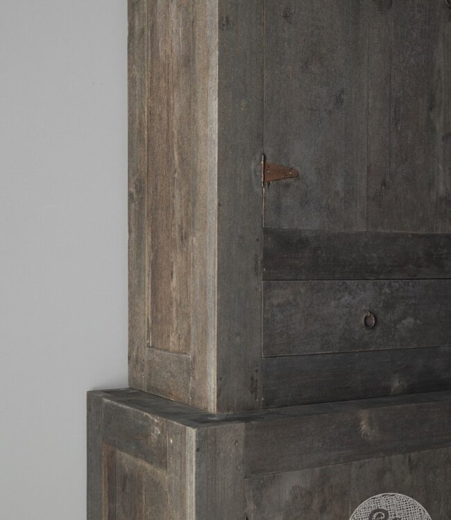 Be-Uniq Kabinet 2-Delig | Provence | H230 x B140 x D50 cm