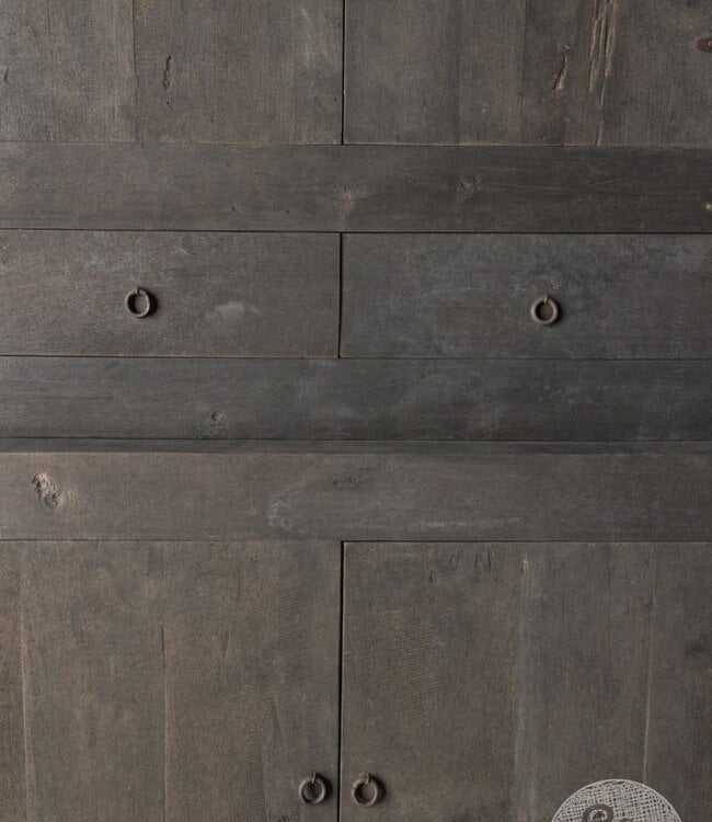 Be-Uniq Kabinet 2-Delig | Provence | H230 x B140 x D50 cm