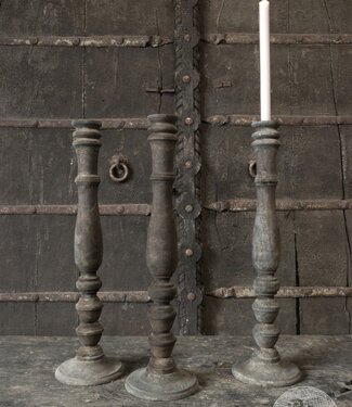 Be-Uniq Kandelaar Komodo | 2 Stuks | H54 x D16