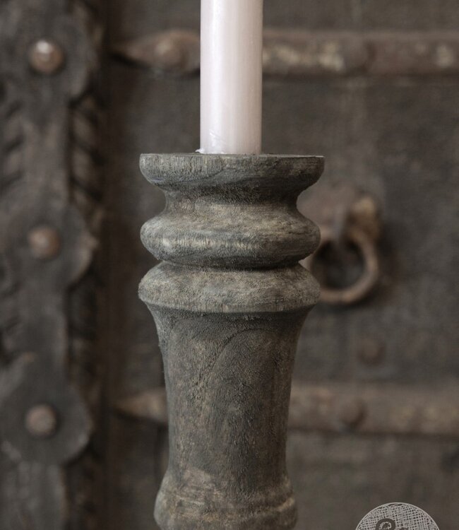 Be-Uniq Kandelaar Komodo | 2 Stuks | H54 x D16