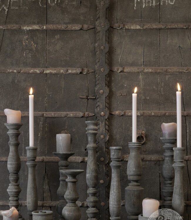 Be-Uniq Kandelaar Komodo | 2 Stuks | H54 x D16