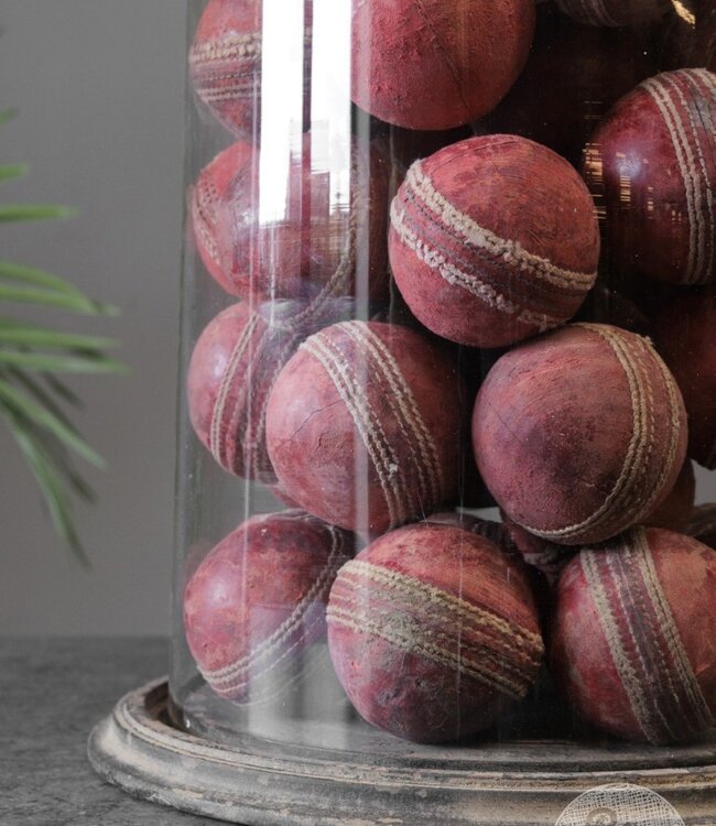 Be-Uniq Glazen Stolp XL | Maastricht | H45 x D30 cm