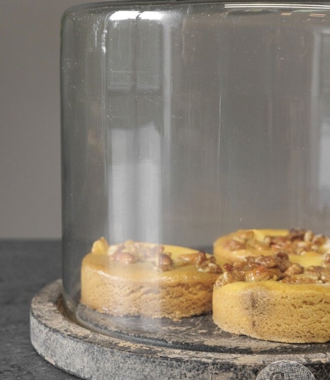 Be-Uniq Glazen Stolp | Amsterdam | H22 x B21 cm