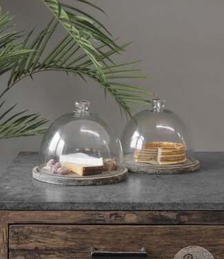 Be-Uniq Glazen Stolp | Den Haag |  H22 x D26