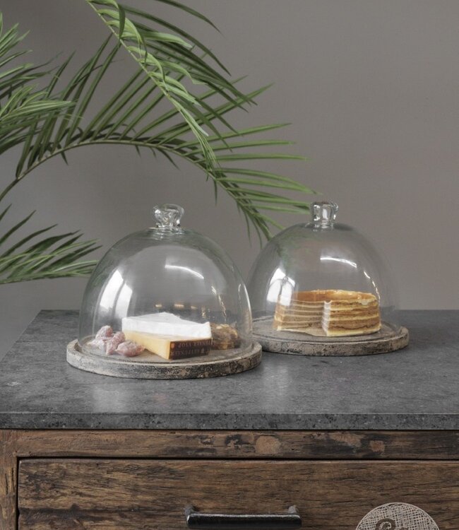 Be-Uniq Glazen Stolp | Den Haag |  H22 x D26