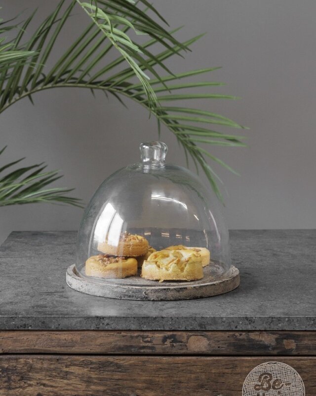 Be-Uniq Glazen Stolp | Den Haag | H22 x D26