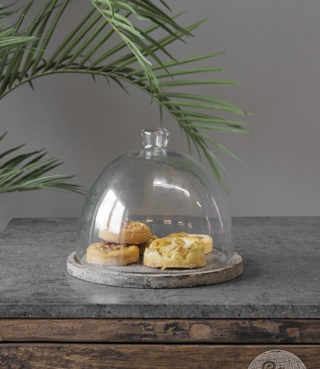 Be-Uniq Glazen Stolp | Den Haag |  H22 x D26