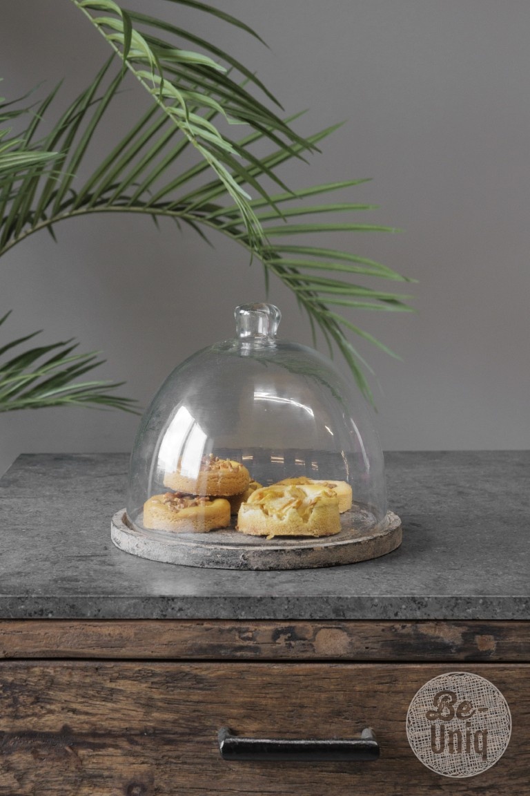 Be-Uniq Glazen Stolp | Den Haag | H22 x D26