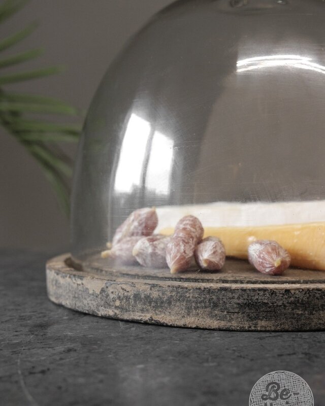 Be-Uniq Glazen Stolp | Den Haag | H22 x D26