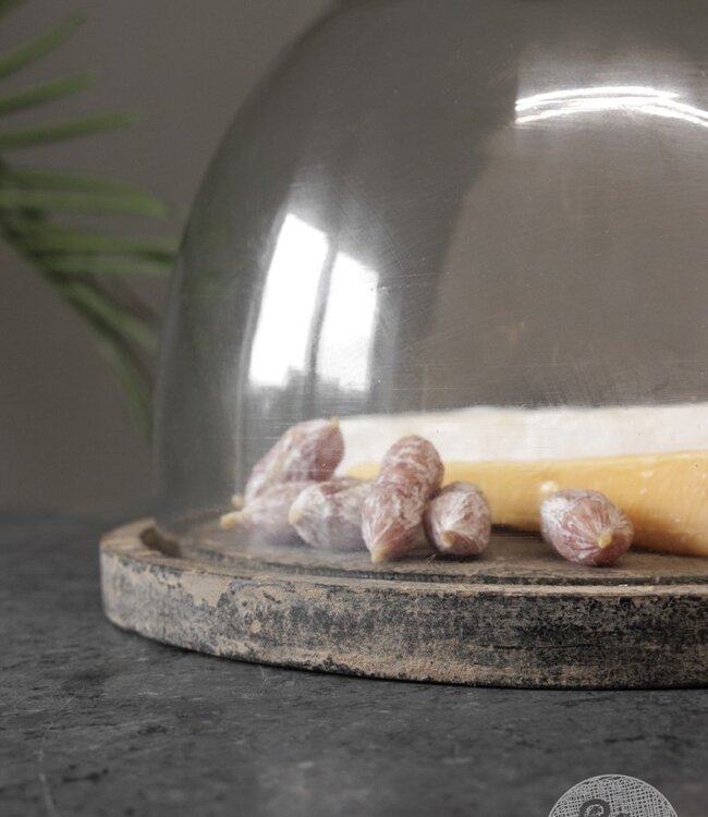 Be-Uniq Glazen Stolp | Den Haag |  H22 x D26