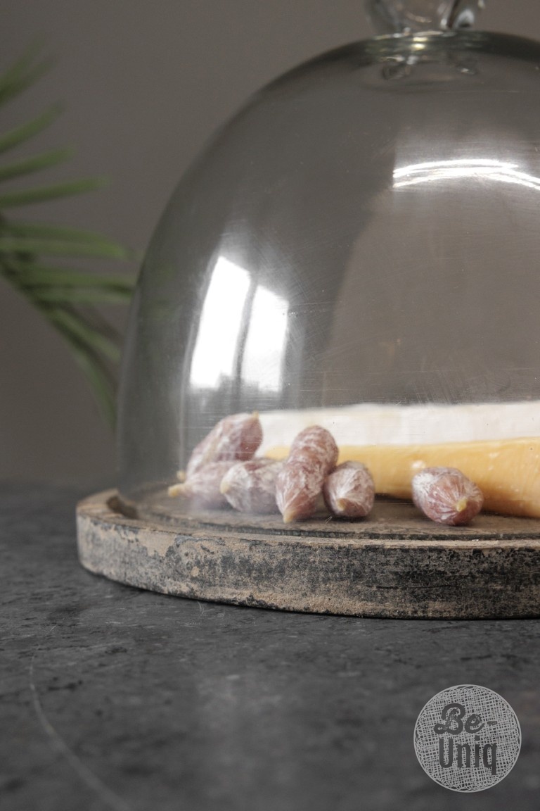 Be-Uniq Glazen Stolp | Den Haag | H22 x D26