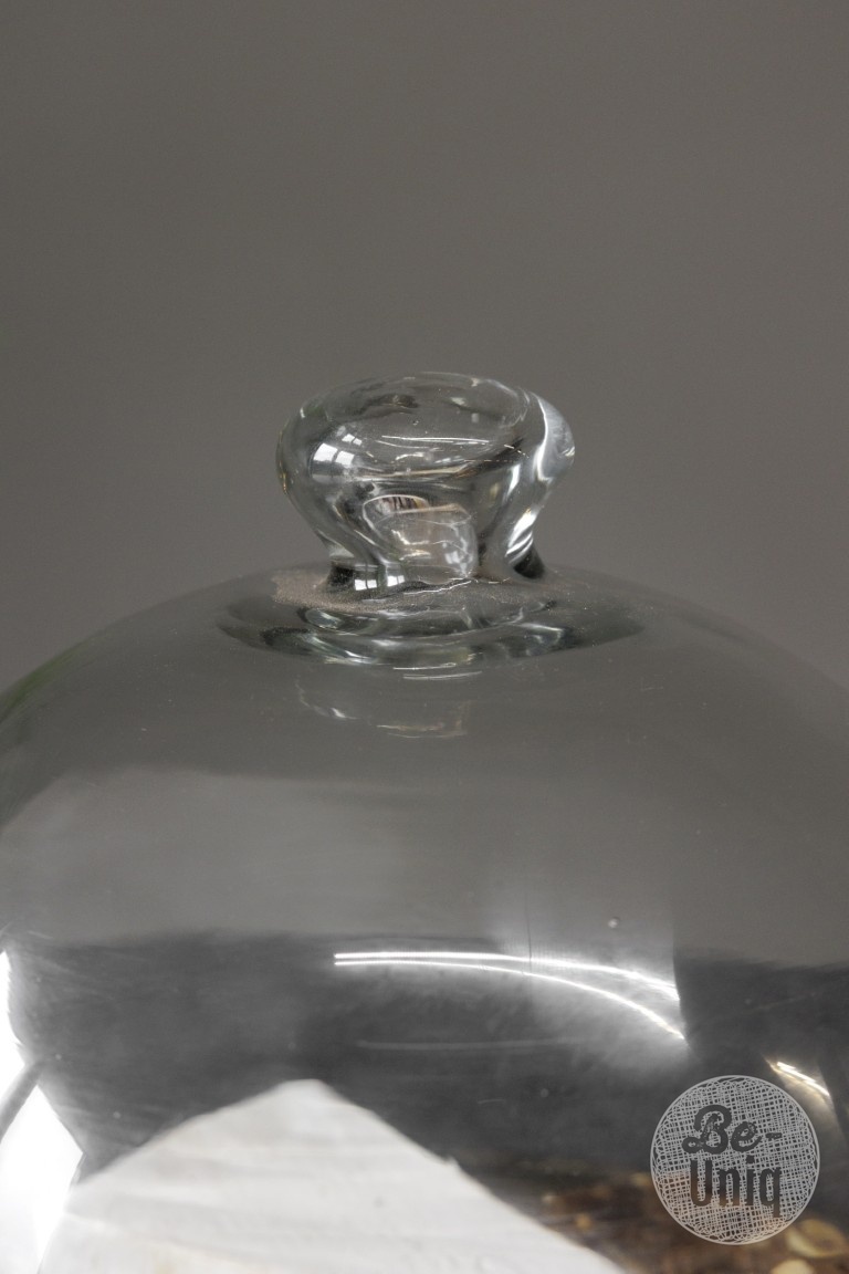 Be-Uniq Glazen Stolp | Den Haag | H22 x D26
