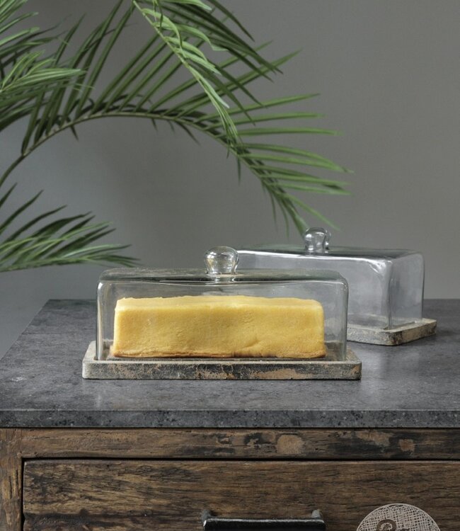 Be-Uniq Cakeplateau | Utrecht | H15 x B32 x D14 cm