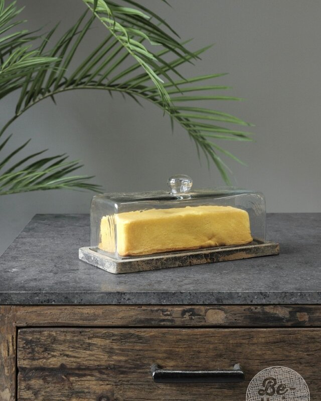 Be-Uniq Cakeplateau | Utrecht | H15 x B32 x D14 cm