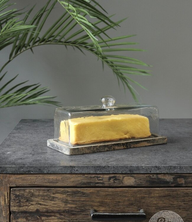 Be-Uniq Cakeplateau | Utrecht | H15 x B32 x D14 cm