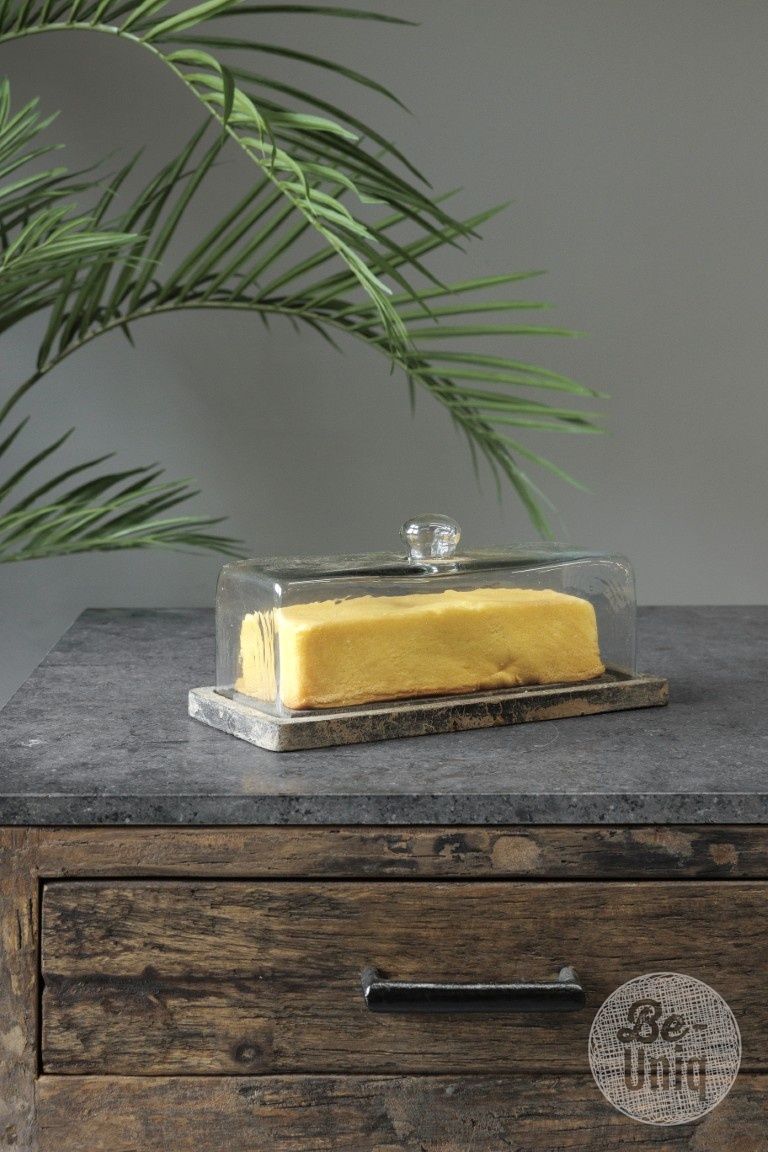 Be-Uniq Cakeplateau | Utrecht | H15 x B32 x D14 cm