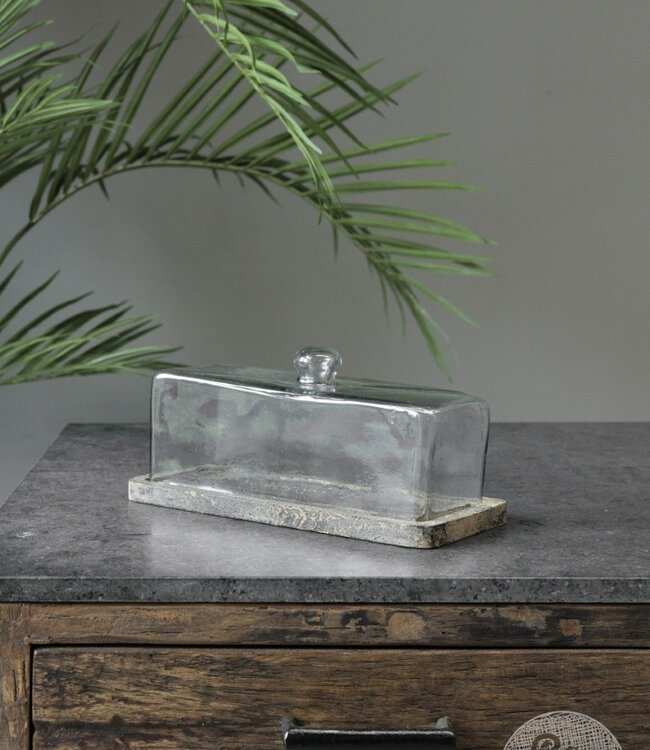 Be-Uniq Cakeplateau | Utrecht | H15 x B32 x D14 cm