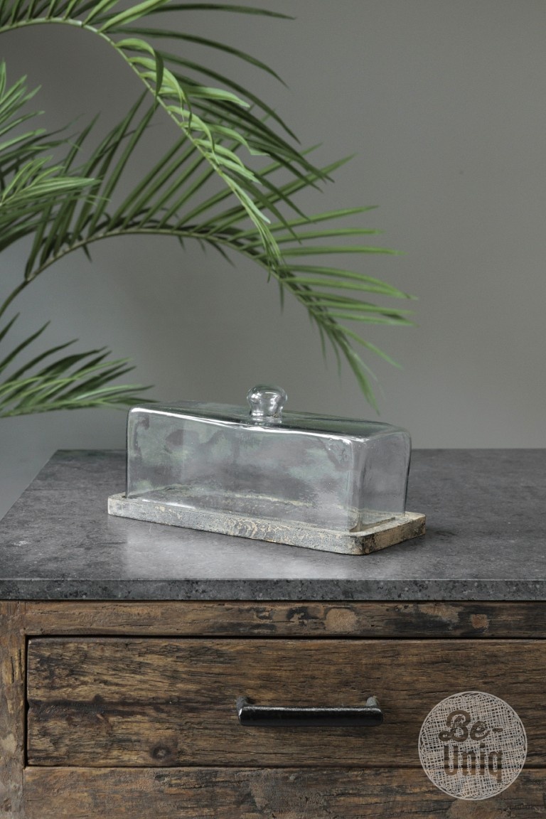 Be-Uniq Cakeplateau | Utrecht | H15 x B32 x D14 cm