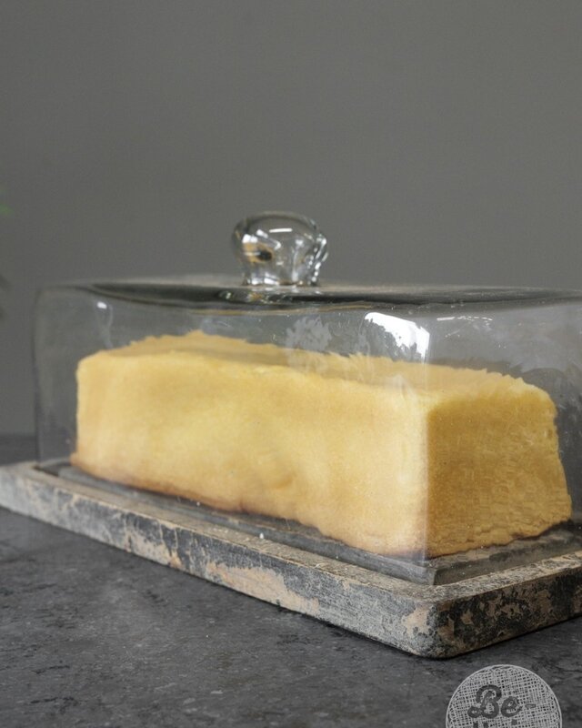 Be-Uniq Cakeplateau | Utrecht | H15 x B32 x D14 cm