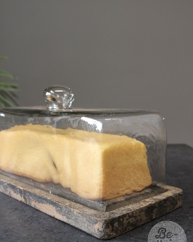 Be-Uniq Cakeplateau | Utrecht | H15 x B32 x D14 cm