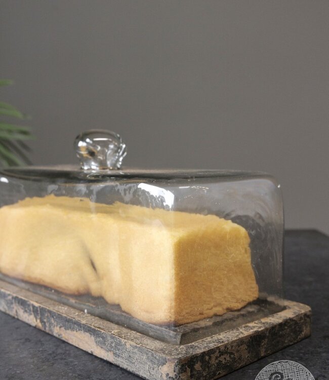 Be-Uniq Cakeplateau | Utrecht | H15 x B32 x D14 cm