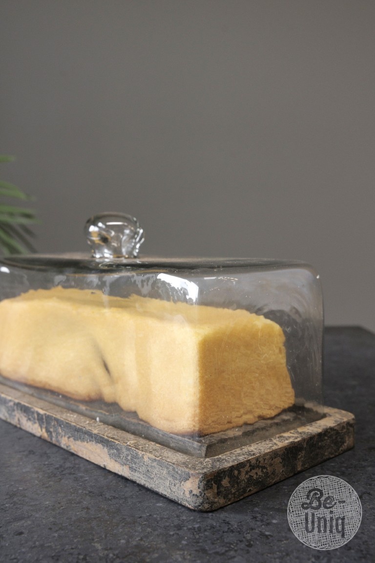 Be-Uniq Cakeplateau | Utrecht | H15 x B32 x D14 cm