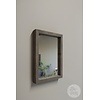 Spiegel Siau | Met Standaard | H34 x B24 x D4 cm