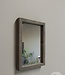 Be-Uniq Spiegel Siau | Met Standaard | H34 x B24 x D4 cm