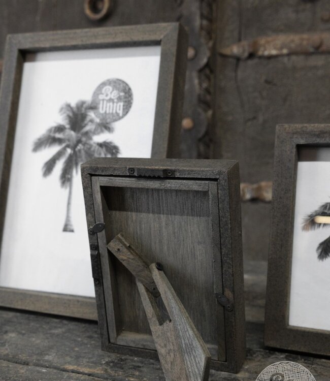 Be-Uniq Fotolijst Roti | Medium | H22 x B17 x D4 cm