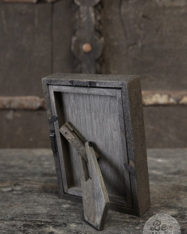 Be-Uniq Fotolijst Roti | Large | H34 x B24 x D4 cm