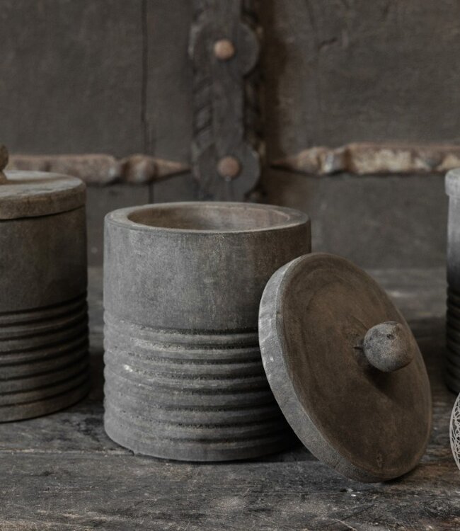 Be-Uniq Pot Madura | Set Van 4 | H18 x D12
