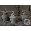 Pot Mandoli | Set Van 4 | H18 x D12 cm