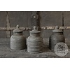 Pot Mangole | H18 x D12 cm