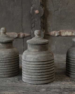Be-Uniq Pot Mangole | H18 x D12 cm