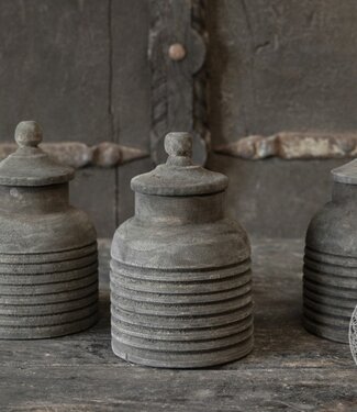 Be-Uniq Pot Mangole | H18 x D12 cm