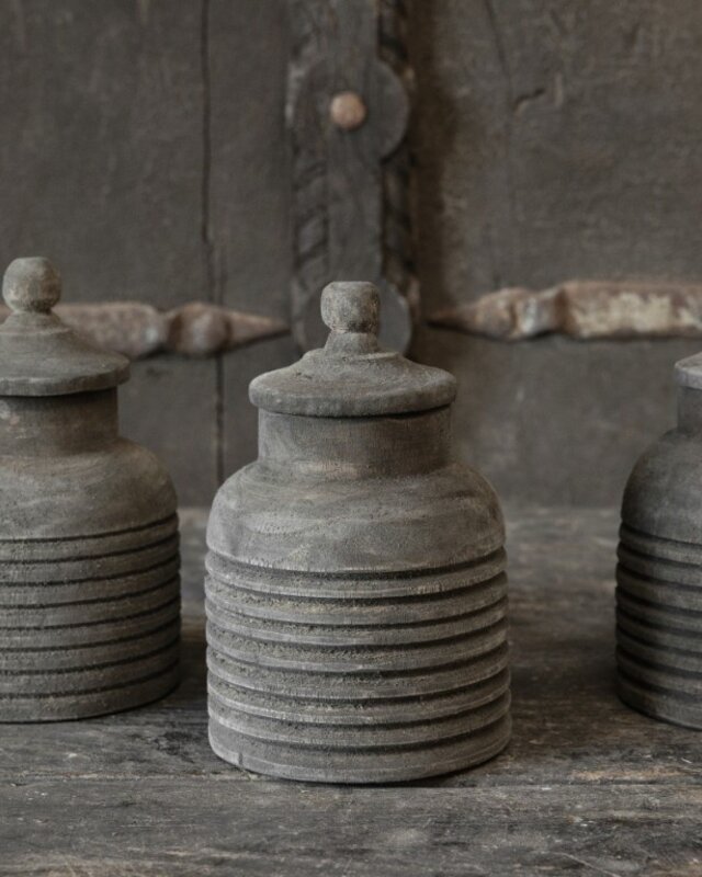 Be-Uniq Pot Mangole | H18 x D12 cm