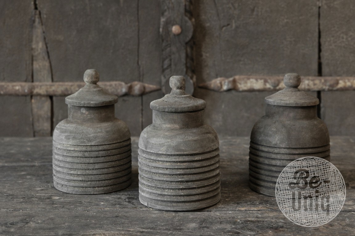 Be-Uniq Pot Mangole | H18 x D12 cm