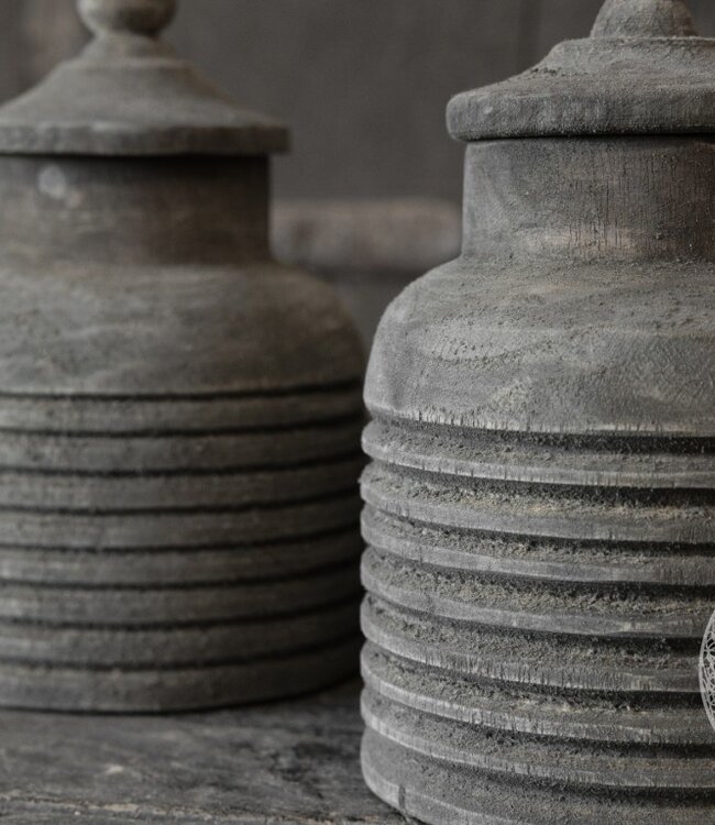 Be-Uniq Pot Mangole | H18 x D12 cm