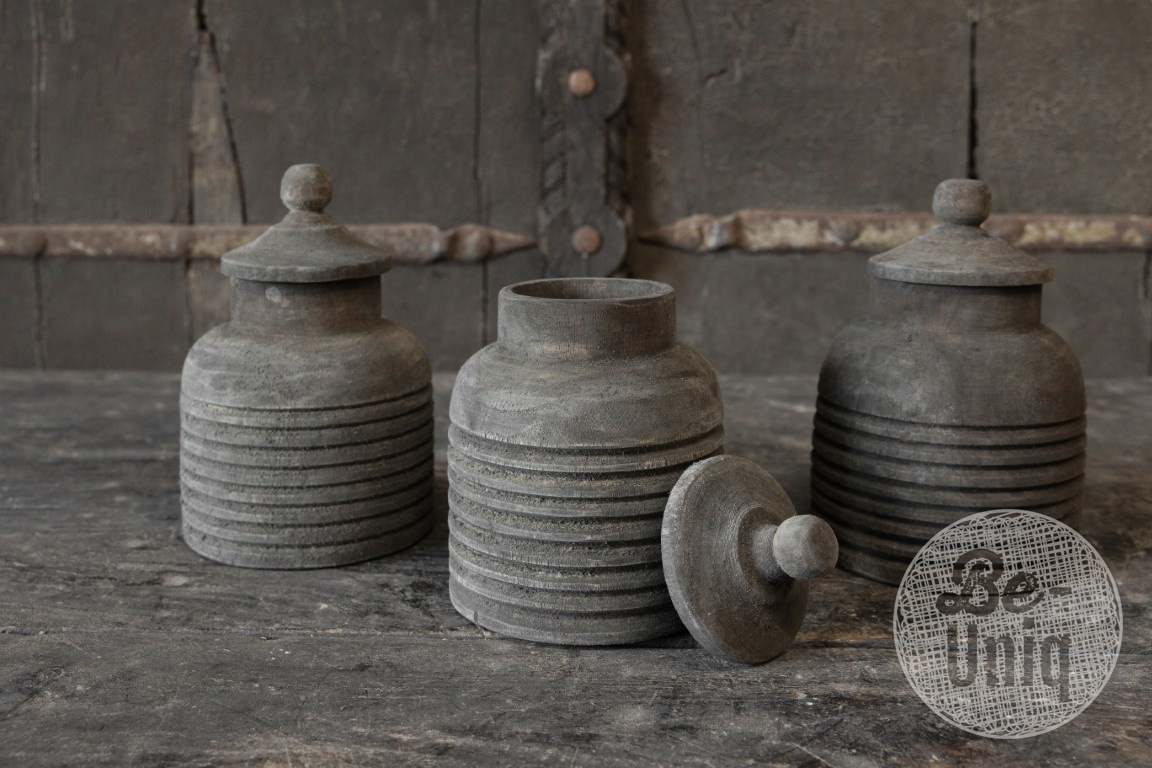 Be-Uniq Pot Mangole | H18 x D12 cm