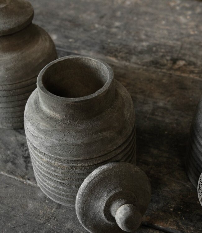 Be-Uniq Pot Mangole | H18 x D12 cm