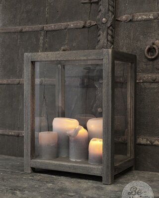 Be-Uniq Vitrine/Display Timor | H130 x B35 x D35