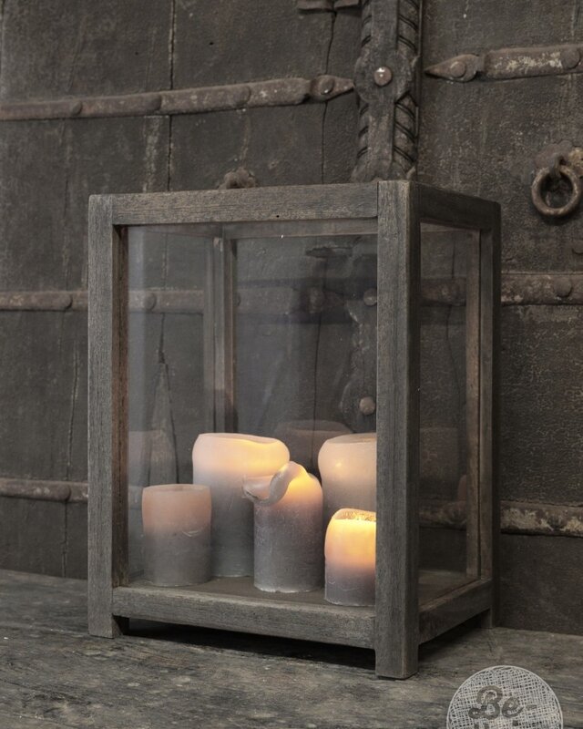 Be-Uniq Vitrine/Display Timor | H130 x B35 x D35
