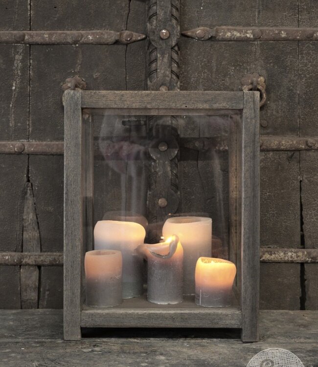 Be-Uniq Vitrine/Display Timor | H130 x B35 x D35