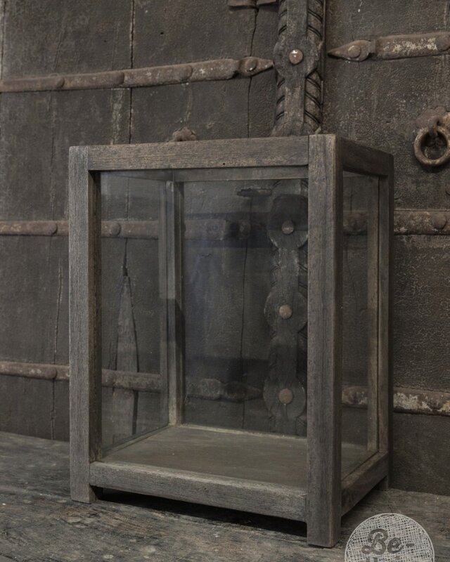 Be-Uniq Vitrine/Display Timor | H130 x B35 x D35