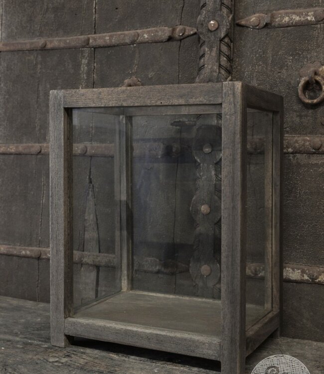Be-Uniq Vitrine/Display Timor | H130 x B35 x D35
