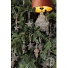 Kerstornament | Houten Ster | Set van 10 | Large