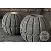 Kandelaar Buru | Carve | Set Van 4 | Large