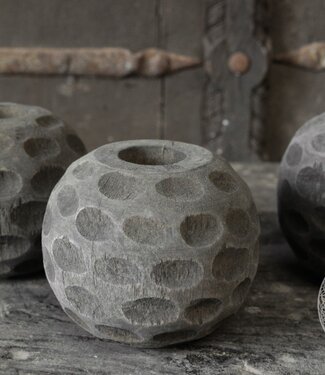 Be-Uniq Kandelaar Buru | Dot | Set Van 4 | Large